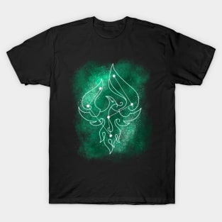 Liyue Anemo Constellation T-Shirt